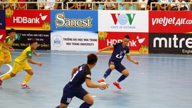 Thái Sơn Nam đang trở lại mạnh mẽ ở tốp đầu.