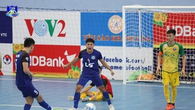 Thái Sơn Nam khẳng định sức mạnh ở giải futsal VĐQG 2020.