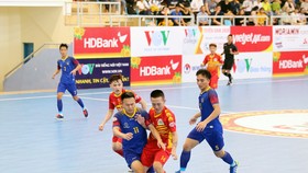 Kardiachain Sài Gòn FC có chiến thắng quan trọng trước Quảng Nam.