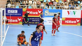 Thái Sơn Nam quá mạnh so với Cao Bằng.
