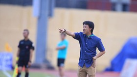 HLV Thành Công đã vực dậy Thanh Hóa trong 4 trận gần đây.