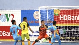 Kardiachain Sài Gòn chia điểm kịch tính cùng Cao Bằng.