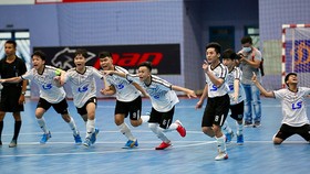 Thái Sơn Nam giành chiến thắng sau loạt sút luân lưu nghẹt thở