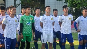 Trần Thành đã sẵn sàng để trở lại. Ảnh: HỮU THÀNH