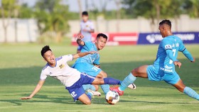 Phố Hiến là đội duy nhất bất bại đến nay.