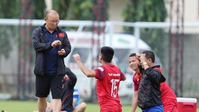 Thầy trò HLV Park Hang-seo lên kế hoạch hội quân vào cuối tháng 8.