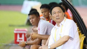 Bầu Đệ đã tạo "sóng" dư luận trong hai ngày qua. Ảnh: DŨNG PHƯƠNG