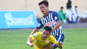 Khánh Hòa đứng trước nguy cơ không đủ sức tranh suất lên hạng mùa này