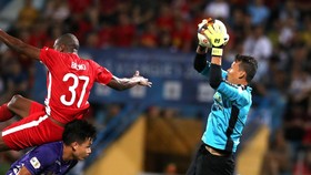 Hà Nội FC được đánh giá cao hơn. Ảnh: Viettel FC