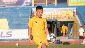 Đình Bảo tập chay sau khi rời Thanh Hoá