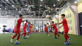 Trung tâm PVF được AFC cấp giấy chứng nhận học viện 3 sao