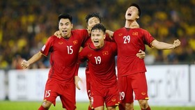 ĐT Việt Nam sẽ có đợt tập trung vào cuối năm nay