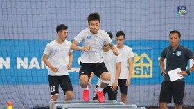 Thái Sơn Nam đang dẫn đầu BXH sau giai đoạn 1