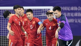 ĐT Futsal Việt Nam tiếp tục lỡ nhịp chuẩn bị cho VCK châu Á