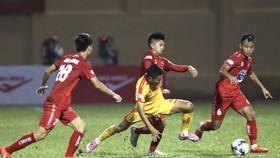 Hải Phòng không được phép mất điểm