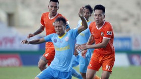 Bình Định tiếp tục bất bại ở giai đoạn 2 sau chiến thắng trên sân Nha Trang