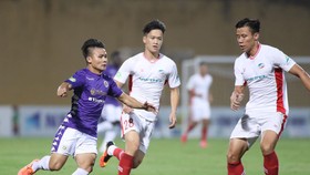 Ngọc Hải và Hoàng Đức liệu có ngăn chặn Quang Hải toả sáng trong trận này?