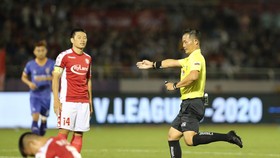 CLB TPHCM lẫn B.Bình Dương đều không có hy vọng tranh vô địch