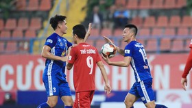 Quảng Nam đang nỗ lực để sớm quay trở lại V-League