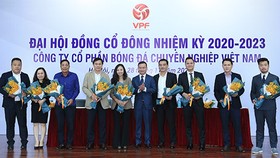 Ban điều hành Công ty VPF nhiệm kỳ 2020-2023