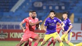 Văn Hậu đã ra sân từ giữa giai đoạn 2 LS V-League 2020