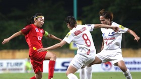 Huỳnh Như sẽ gặp nhiều thử thách trước hàng thủ chắc chắn của Hà Nội I