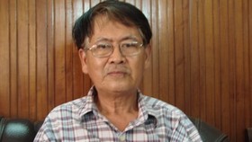 Nhà văn Lê Văn Thảo đã về với đất mẹ