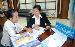 Thị trường bảo hiểm: Thế cạnh tranh mới