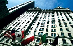 Manhattan, New York : 1,4 triệu USD/căn hộ chung cư