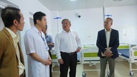 Đã có kết quả xét nghiệm đối với bệnh nhân nghi nhiễm virus Corona tại Đắk Lắk
