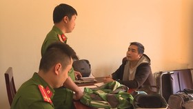 Thanh niên đóng giả Grab sát hại mẹ người yêu để trả thù