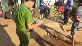 Thanh niên bị đâm tử vong vì nghi đánh bài gian lận