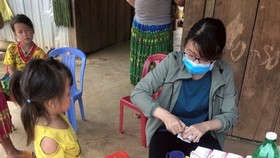 Đắk Lắk phát hiện ca nhiễm bệnh bạch hầu đầu tiên
