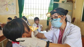 Thêm nhiều người nhiễm bệnh bạch hầu ở Đắk Nông