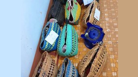 Triệt phá tụ điểm đá gà quy mô lớn