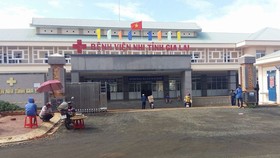 Gia Lai: Thêm 9 ca dương tính với bạch hầu