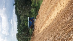 Đề nghị khắc phục tồn tại khi thi công đường tránh ngàn tỷ gây ảnh hưởng đến dân