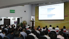 Toàn cảnh hội nghị
