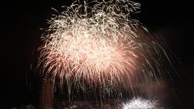 Năm 2019, Phần Lan trở thành tân vương của Lễ hội pháo hoa quốc tế Đà Nẵng