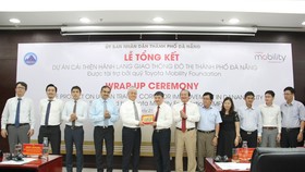 Với tổng mức đầu tư 2.868.700 USD, dự án được thực hiện từ tháng 7- 2015 đến tháng 9-2019
