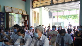 Hiện nay, các đơn vị cơ sở tập trung vào việc tuyên truyền chỉ thị 35 trong cán bộ Đảng viên, tầng lớp nhân dân, ý nghĩa tầm quan trọng của việc tổ chức đại hội Đảng ở các cấp, tình hình phát triển kinh tế- xã hội của địa phương,...