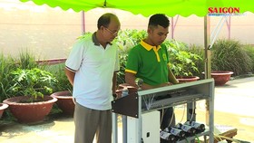 Đà Nẵng ứng dụng nông nghiệp công nghệ cao