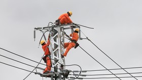 Phụ tải sinh hoạt của toàn khu vực miền Trung – Tây Nguyên trong những ngày qua tăng 2% so với tháng 4-2020 và tăng 8% so với tháng 5-2019
