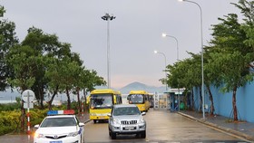 TP Đà Nẵng đã tiếp nhận 343 công dân Việt Nam từ Đài Loan về nước
