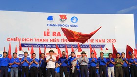 Nghi thức ra quân chiến dịch