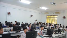 416 học sinh tham gia Hội thi Tin học trẻ thành phố Đà Nẵng lần thứ 23 năm 2020
