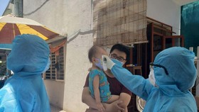 Đà Nẵng thông tin lịch trình 16 ca mắc Covid-19 công bố ngày 7 và ngày 8-8