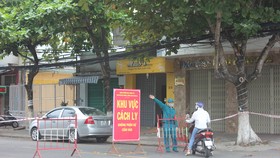Đà Nẵng: Lịch trình 14 ca mắc Covid-19 công bố ngày 12,13-8