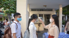 Đà Nẵng, Quảng Nam và Quảng Ngãi cho học sinh nghỉ học để tránh bão số 5