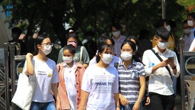 Trường THPT Phan Châu Trinh là một trong số trường có tỷ lệ đỗ tốt nghiệp 100%